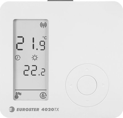 Kaldajë kondensimi Wolf FGB 28, 28 kW, depozitë 120L, e bardhë