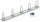 Shirit menaxhimi kabllosh Triton RAC-VP-X16-A1, 19", 1U, i zi