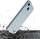 Mbulesë telefoni 3MK Hardy Case, për iPhone 14 Plus 6.7", MagSafe, blu e çelët