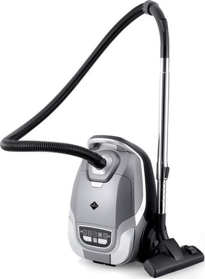 Fshesë me korrent Columbiavac OSC3100, 800W, filtër HEPA, e kuqe
