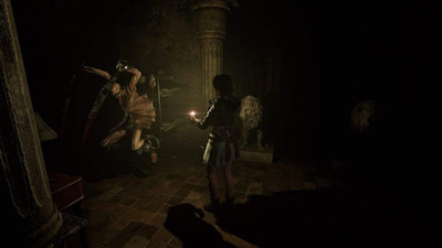 Tormented Souls Disk Version PS5