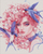 Set mozaik me gurë Ideyka Diamond Mosaic Melodic, 40x50cm, shumëngjyrësh