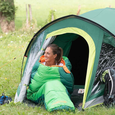 Tendë për kamping Coleman Kobuk Vallley 4 Plus