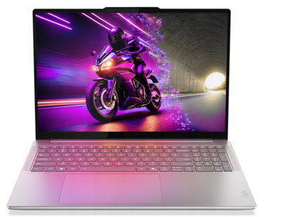 Laptop Lenovo Yoga Pro 9 16, Ultra 7 255H, 32GB RAM, 1TB SSD, gri