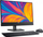 Kompjuter All in One Dell OptiPlex 24, 23.8" FHD Touch, Core i5 14500T, 8GB 256GB SSD, i zi