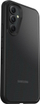 Maskë telefoni OtterBox React për Samsung Galaxy A54 5G, e hollë, transparente, e zezë