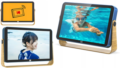 Дигитална рамка Kodak RWF-108V, 10\", WiFi, сина