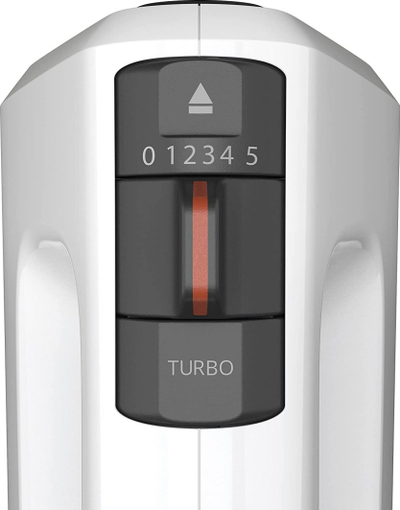 Mikser dore Krups GN4001 3 MIX 4000, 450W, 5 shpejtësi, i bardhë