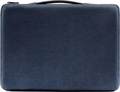 Çantë laptopi JCPal Logan Commuter, 13/14", që s’e merr uji, blu e errët