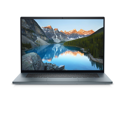Laptop Dell Inspiron 16, 16", Intel i7-12700H, 16 GB RAM, 512 GB SSD, i gjelbërt
