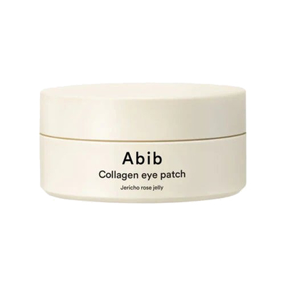 Qeska për zonën e syve Abib Jericho Rose Jelly, 60 copë