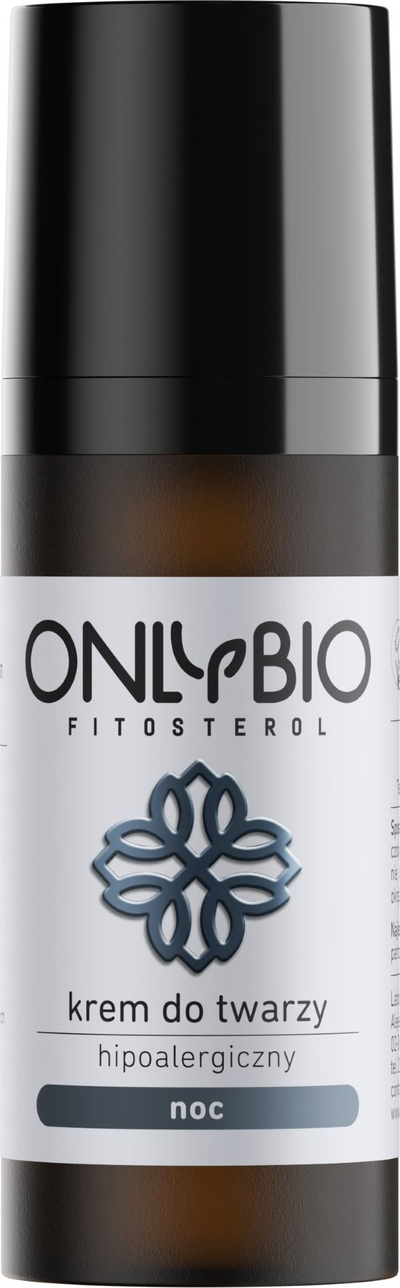 Krem për fytyrë Only Bio Fitosterol, 50 ml