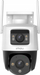 Kamerë e jashtme WiFi IMOU Cruiser Dual 6 8 10MP, PTZ, 8x zoom digjital, e bardhë