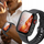 Mbrojtëse Huawei Watch Fit 4 Tech-Protect Defense, e zezë