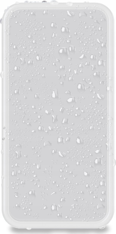 Kapak mbrojtës SP Connect Weather Cover për iPhone 12 Pro Max, që s’e zë moti, i bardhë