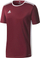 Maicë futbolli për meshkuj Adidas Entrada 18 JSY, L, e kuqe