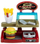 Set lojërash Burger Station Klein, për fëmijë, shumë aksesorë, shumëngjyrësh