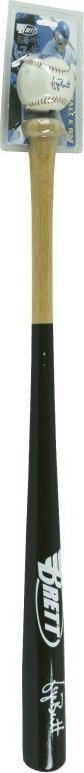 Set bejsbolli Brett Junior, shkop druri 65cm, top 9"