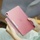 Mbrojtëse tableti UNIQ Camden për iPad 10th Gen 10.9", kapak palos, ngjyrë roze rouge