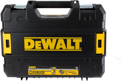 Shpuese me bateri (AKU) DeWALT XR 14.4V, Li-Ion, 5.0Ah