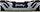 Ram DDR5 Kingston FURY Renegade, 24GB, 8800MT/s, argjent e zezë