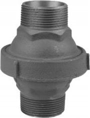 Valvul diferenciale Invena ZZ-10-040, DN-40, për sisteme ngrohjeje, metalike