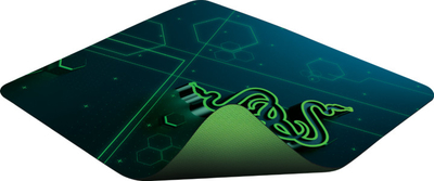 Mauspad Razer Goliathus Mobile, i kaltër / gjelbër