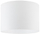 Adapter sipërfaqësor LangeLight DOWNLIGHT DL28 38W, plastik, i bardhë