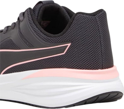 Atlete vrapi Puma Transport W 377028 28, SoftFoam+, për goca, gri me rozë