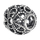 Rruazë për byzylyk Pandora Flower Bead 791282, e argjendtë