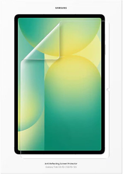 Mbrojtëse ekrani Samsung për Galaxy Tab S10 FE Plus, kundra refleksit