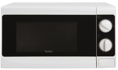 Mikrovalë Amica AMG20M70V, 20L, 700 W, e bardhë