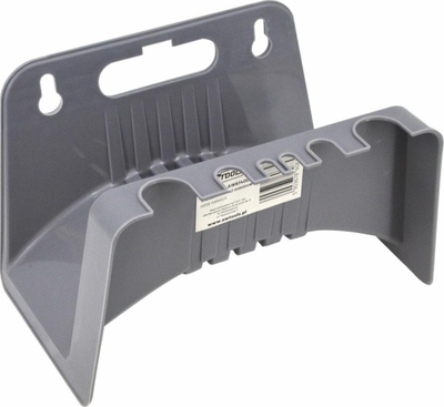 Mbajtëse për zorrë kopshti AWTools, plastike, për zorrë 15 m 1/2", jeshile
