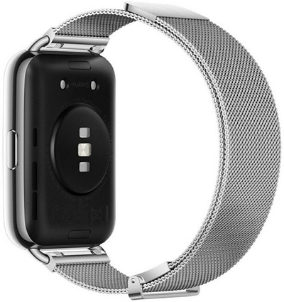 Orë e mençur Huawei Fit 2 Elegant Silver 55029108