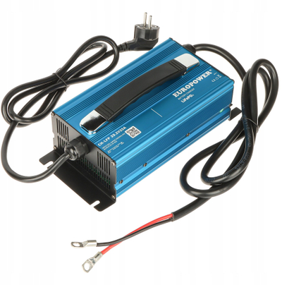 Karikues baterish Europower CHLFP/24/25, 25.6V, 25A