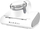 Aspirator dore Taurus Textile Care EST9489320L, UV, për tekstile, gri