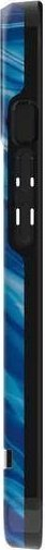 Kapak telefoni Richmond Finch për iPhone 13 6.1", dizajn Blue Waves, blu