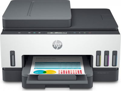 HP Smart Tank 7305 Сè-во-едно Принтер