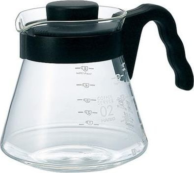 Карафа за кафе Hario VCS-02B, 700 ml, стакло, транспарентна