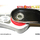 Set bushesh transmisioni Strongflex 226205B, poliuretan 80ShA, për Audi A3 96-03 FWD Quattro, i kuq