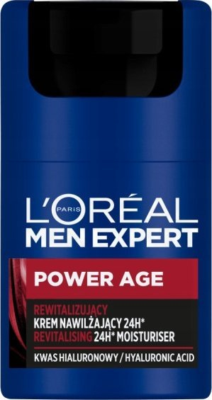 Krem fytyre L’Oréal Paris Men Expert Power Age, 50 ml, për burra