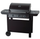 Грил на гас Master Grill Party MG665, 10.5 kW, површина 41 x 31 cm, црн