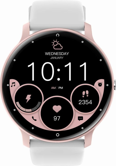 Smartwatch Gravity GT1-6 PRO, ekran 1.39", IP67, i zi