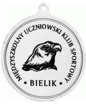 Medalje sportive Victoria Sport, çelik, gravurë me lazer, argjend