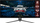Monitor gaming MSI MAG401QR, 40", UWQHD, 155 Hz, i zi