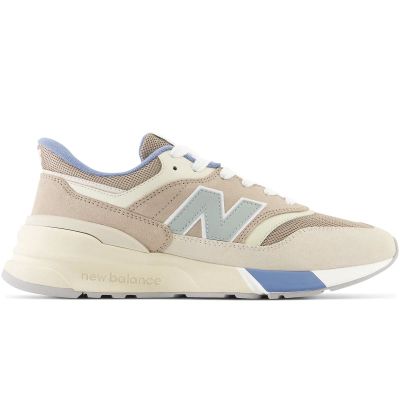 Униекс патики New Balance U997RBC, EVA, крем