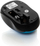 Maus Verbatim GO, wireless, USB, i zi dhe i kaltërt