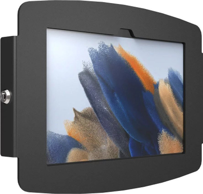 Mbajtëse tableti Compulocks Space për Samsung Galaxy Tab A8 10.5\", me kyç, ngjyrë argjendtë