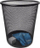 Koshi i plehrave NET L3515A, rrumbullak, 10L, metal, i zi