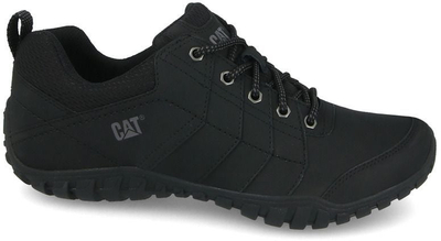 Машки обувки Caterpillar Instruct M P722309, кожа, гумен ѓон, кафеави